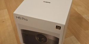 Xgimi H6 4K Projector