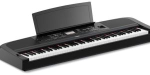 Yamaha DGX670B 88-Key Weighted Digital Piano