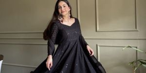 Anarkali Dress