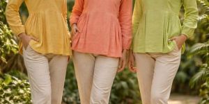 Kurti Pant Set