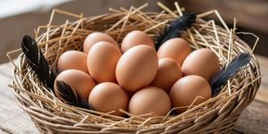 Kadaknath Eggs