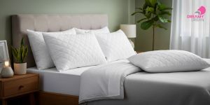Quilted King Size Pillow