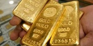 Gold Bullion Bars