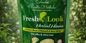 fresh look herbal henna