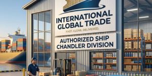 Ocean Freight Forwarding