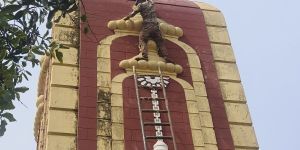 temple painting service