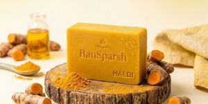 Bansparsh Turmeric Soap