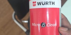 Interior Cleaner 500ml Foam Spray Can