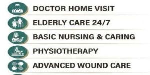 Advanced Wound Care Services At Home