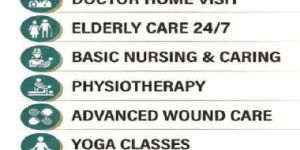 Elderly Care Service AT HOME