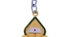 Murugan Vel Design Key Chain