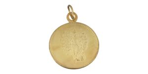 Ganesha And Murugan Dollar - Religious Lockets
