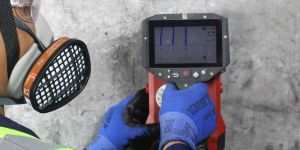 Rebar Detection System