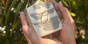 Cold Process Lavender Soap