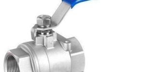 Pneumatic Ball Valve