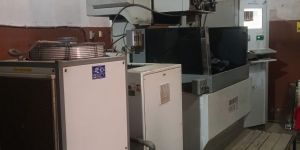 CNC Wire Cut Machine