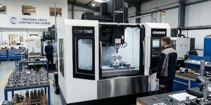 Vmc Machining Services