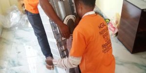 Material Unpacking Services