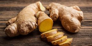 Dry Ginger