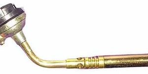Semi Automatic Butane Gas Blowing Torch