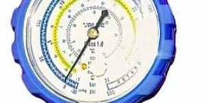 Value Single Manifold Pressure Gauge