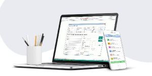 offline campus management erp software