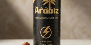 250 ml arabiz date energy drink