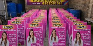 Sunpack Sheet Printing