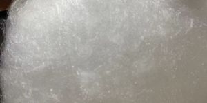 White Garnet Polyester Fiber