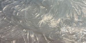 Polyester Yarn Waste