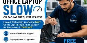 Laptop Repair