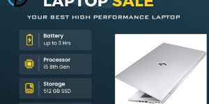 Refurbished Laptop