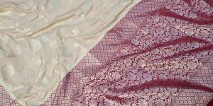 Pure Georgette Saree