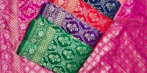 Pure Silk Shawls