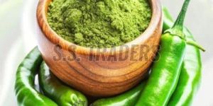 Green Chili Powder