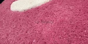 Hand Tufted Hallway Carpet