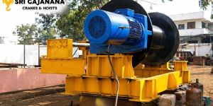 EOT Crane Maintenance