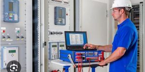 Relay Testing Service