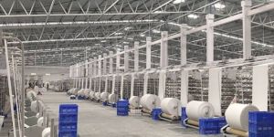 HDPE Woven Fabric