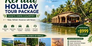 Kerala Holiday Tour Package