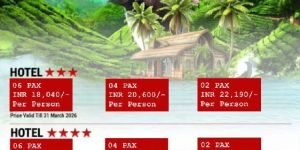 Kerala Tour Packages
