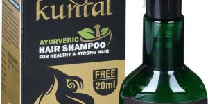 Herbal Shampoo