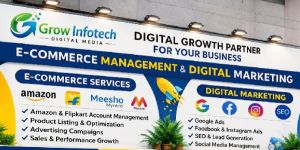 Social Media Management Services