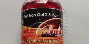 Anti Iron Gel 2.5 Inch Chemical