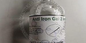 Anti Iron Gel 2 Inch Chemical