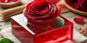 Rose Soap