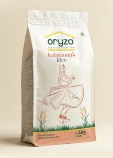 oryzo kalanamak rice