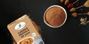 Authentic Punjabi Chhole Masala Powder