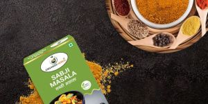 Classic Homestyle Sabji Masala Powder