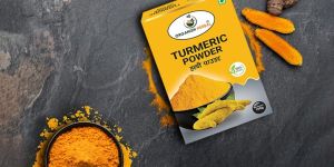 Pure Golden Turmeric Powder